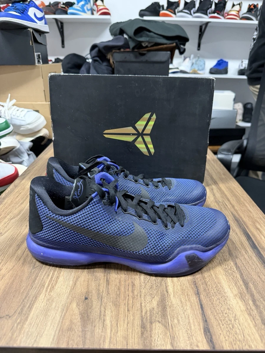 Nike Kobe 10 Blackout | eBay display picture 1
