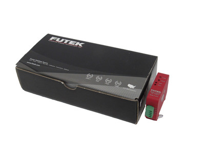 NEW FUTEK IAA100 STRAIN GAUGE SIGNAL AMPLIFIER FSH03863
