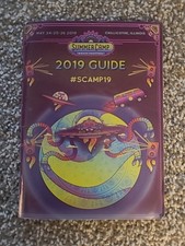 SUMMERCAMP MUSIC FESTIVAL GUIDE - PROGRAM 2019 STS9 MOE