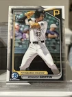2024 Bowman Draft - Chrome Konnor Griffin #BDC-22 (RC)
