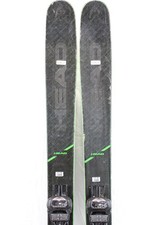 19-20 Head KORE 105 Used Mens Ski w/Binding 171cm 974605
