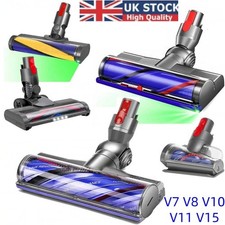 Image of Brush Head for Dyson V7 V8 V10 V11 V15 Animal Torque Direct Drive Motorhead New