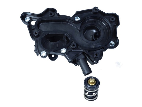 Wasserpumpe KüHlmittelpumpe Mechanisch FüR VW UP 1.0 Polo Skoda Citigo Fabia-image