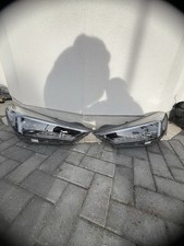 Hyundai Tucson 2018–2020 MK3 Facelift LED Headlights Set OEM D7921111A0/A2