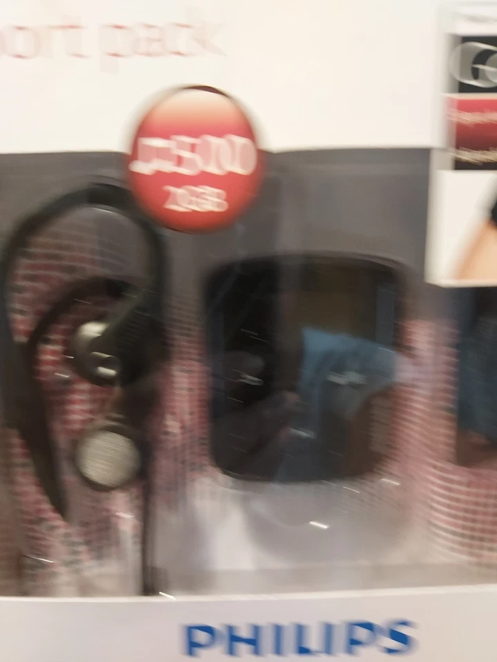 ¡NUEVO! Philips GoGear Raga Reproductor de MP3 2 GB Reproductor multimedia digital Foto 4 de 4