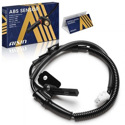 AISIN Front Left ABS Wheel Speed Sensor for Kia Sorento 2007-2009 V6 3.3L 3.8L