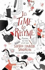 IT'S TIME TO RHYME POEMS FOR KIDS (HB) by Shobha Tharoor Srinivasan