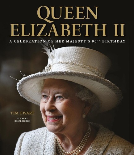 Queen Elizabeth II by Tim Ewart Book The Fast Free ShippingFREE US DELIVERY | ISBN: 0233004815 | Quality Books