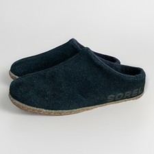 SOREL LANNER RIDGE II Youth Slipper Size 1