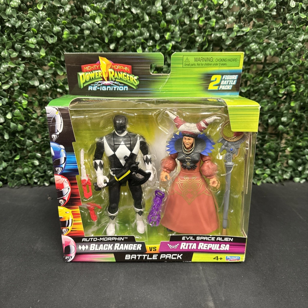 パワーレンジャー　ヤバイバ　エージェントあふレラ他 パワーレンジャー ヤバイバ エージェントあふレラ他 Alpha 5 Power
