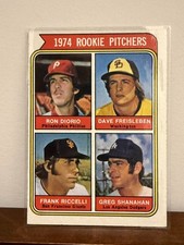 Top 20 Budget 1970s Football Hall of Fame Rookie Cards 26