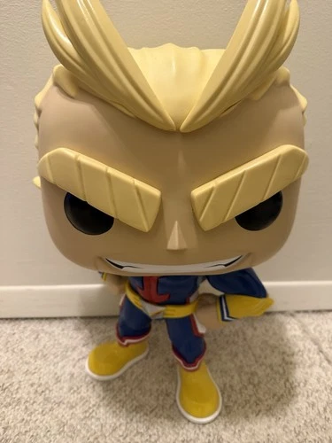 Funko Pop! Mega 18" Tall!! - ALL MIGHT #1173 MY HERO ACADEMIA - Vinyl Figurine
