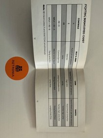 Double Dragon 3 Nintendo Nes Manual de instrucciones del juego Versi&oacute;n UK