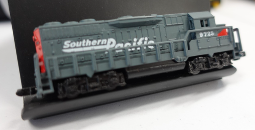 Southern Pacific Spur N Lokomotive - Bild 3 von 5