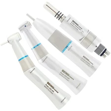 BEING Dental Low Speed Handpiece Contra Angle Straight Nose Cone Air Motor KaVo