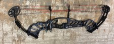 Hoyt Invicta Compound Bow, Left Handed, VGC