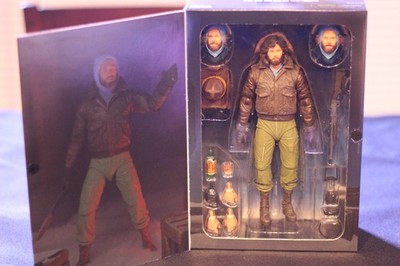 NECA The Thing Ultimate Macready 7 inch Figure (Outpost 31