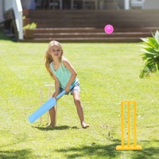 Interaktives Cricket-Spielzeug F&uuml;r Kinder Outdoor-Sportspielzeug