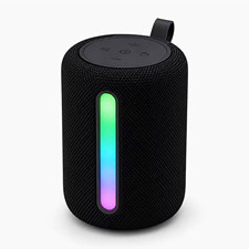 Bluetooth Portable Speaker 5W w/ RGB Lighting...