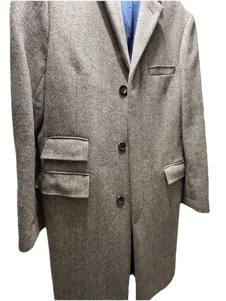 Men’s Jcrew Ludlow Coat Size 40R - Image 4 of 4