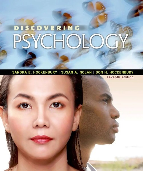 Paul Hockenbury (U. A.) | Discovering Psychology | Taschenbuch | Englisch (2016)-image