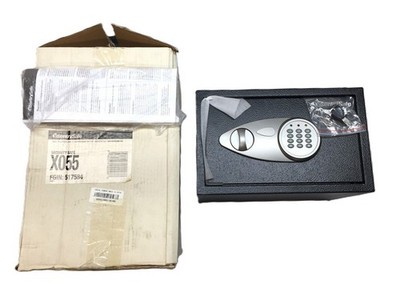 SentrySafe X055 Security Safe 517584 NOS
