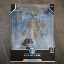 McFarlane Toys DC Comics Multiverse Steppenwolf Action Figure