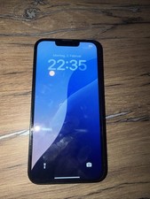 iPhone 13 128GB Schwarz