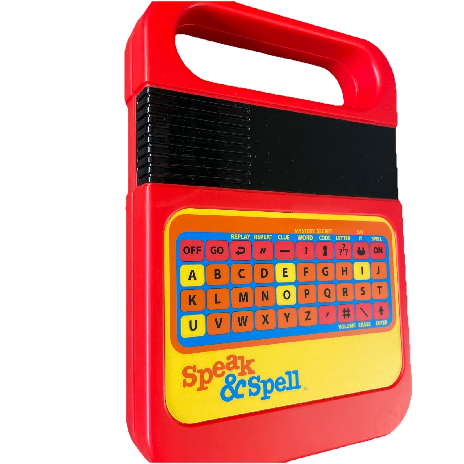 Speak and Spell Kahootz Electronic Learning Game 09624 | eBay
