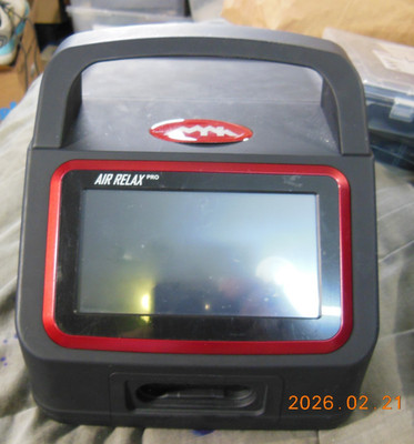 AIR RELAX PRO AR-4.0 LEG RECOVERY PUMP, Good Compressor, Bad Control board.
