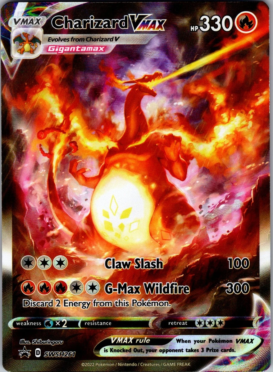 未開封ポケモンカード Charizard V Eevee VMAX 2枚セット 25+ Charizard VMAX Pokémon TCG Cards for sale | Updated Oct 2026