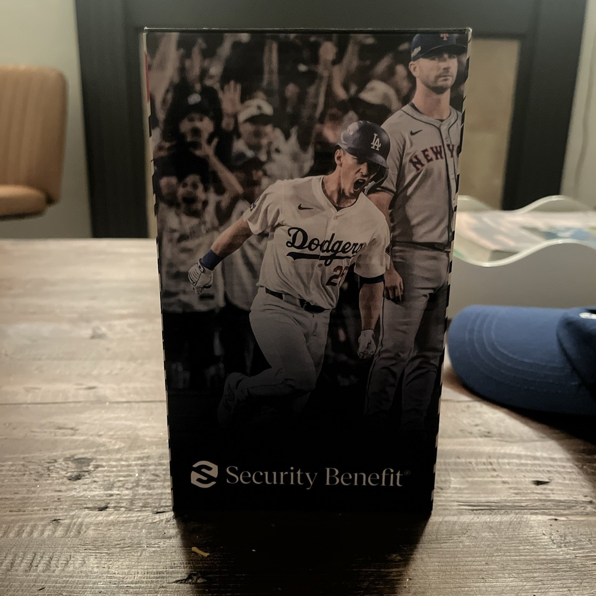 Tommy Edman 2025 Los Angeles Dodgers Bobblehead SGA | eBay