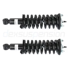 2x Fits 2009-2011 2012 Suzuki Equator Front Complete Struts w/Spring Kit