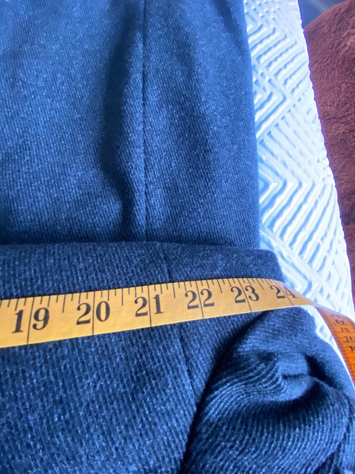 Men’s Coat From Melka Size Xl Approx 46-48” Chest Ex Con image 3