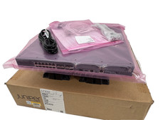New Open Box Juniper SRX1500 Next Generation Firewall SRX1500-SYS-JB-AC