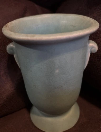 Vintage Weller art pottery vase