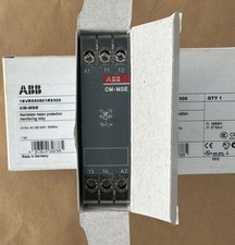 ABB 1SVR550801R9300 - CM-MSE Thermistor Motor Protection Relay -New/Original Packaging-