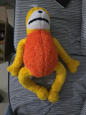Mr Oizo Flat Eric Anni 90 Levis , Peluche Gioco Vintage | eBay