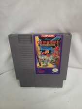 Disney's Chip 'N Dale: Rescue Rangers (Nintendo NES, 1990)   Cartridge Only