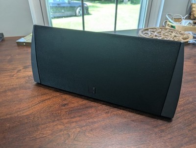 KEF Model 90 Reference Center Channel Speaker Impedance 6 Ohms Made in UK