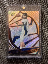 2023 Panini Chronicles  - Revolution Aaron Rodgers #83 Gold - Draft Picks 