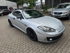 Hyundai / Coupe 2.0 GLS / 2007 / Schiebedach / Navi