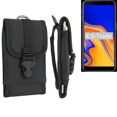 Holster for Samsung Galaxy J6+ pouch sleeve belt bag cover case