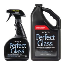 Perfect Glass Cleaner, Streak-Free, Ammonia-Free Window, Mirror, Screen, and ...