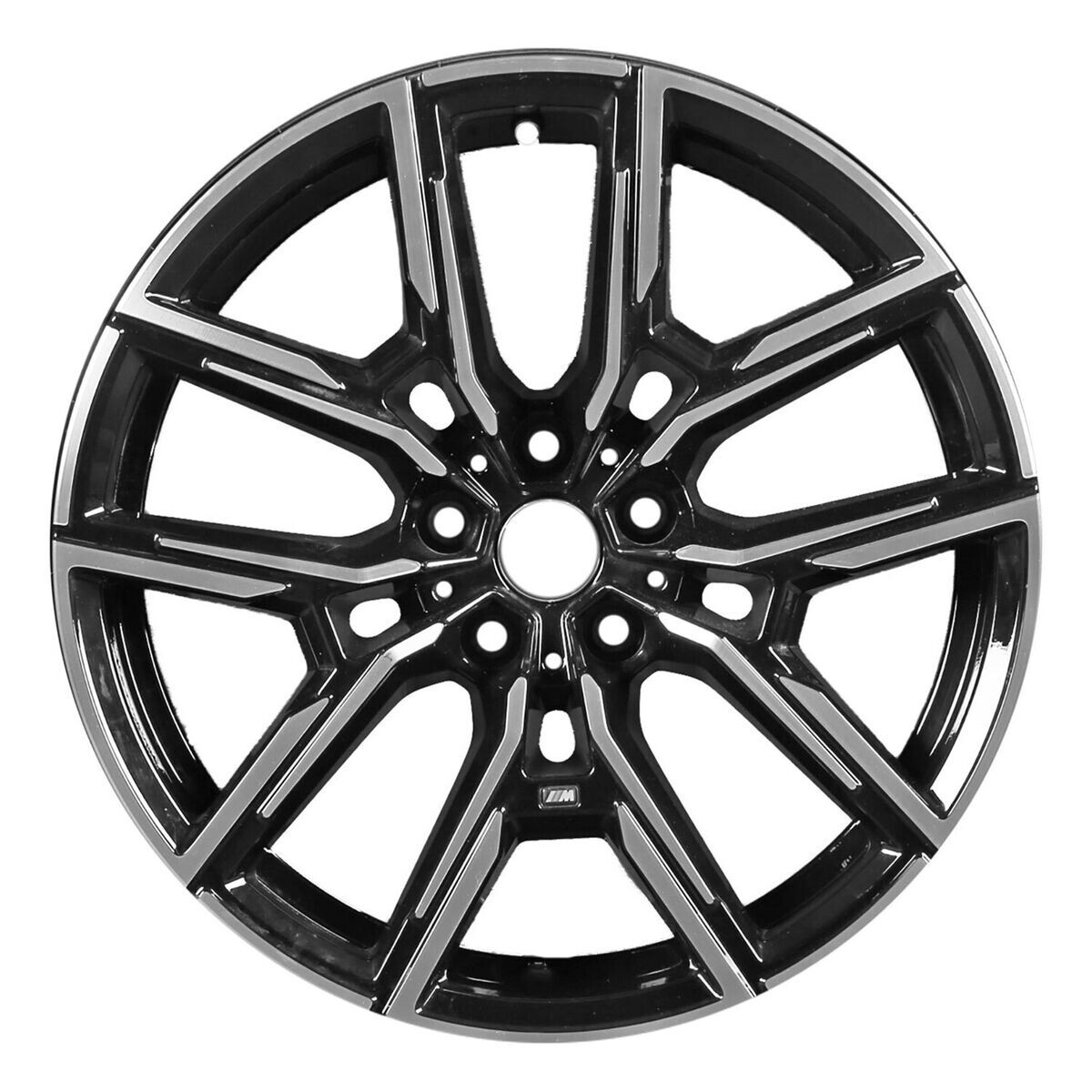 22 23 BMW 430i i4 M440i 19X9 OEM WHEEL RIM 86635 36118747305