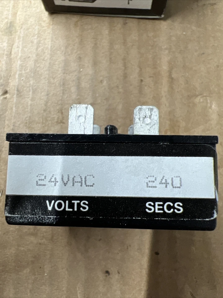 NEW IN BOX ICM MMS24A1X240A FIXED DELAYS, 24 VAC - Image 3 of 4