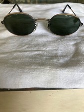 New Vintage B L RayBan sunglasses