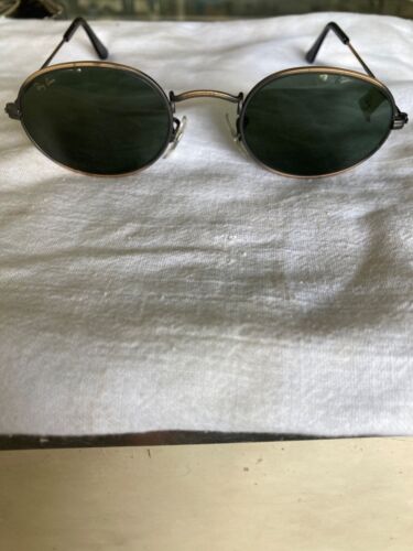 New Vintage B&L RayBan sunglasses