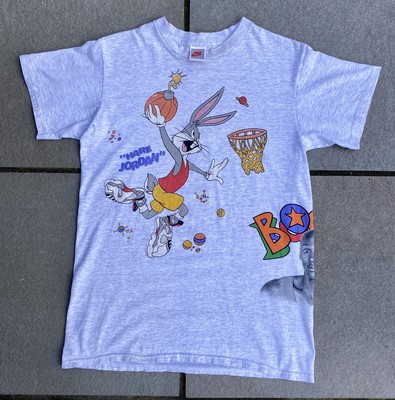 nike looney tunes jersey