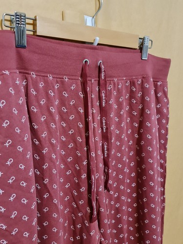 Calvin Klein Womens Lounge Sleep Pant NEW Size XL Free Post - Picture 7 of 7